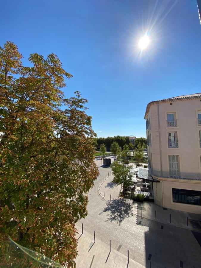 Kyriad Direct Beziers Centre Exterior foto